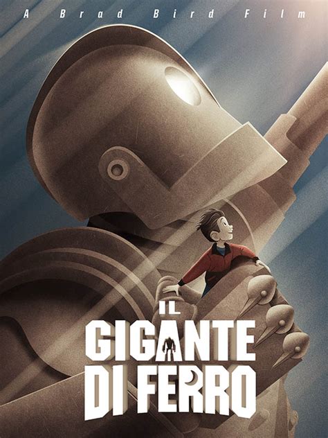 Il gigante di ferro [HD] .